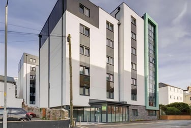 1 bed flat, Regent Street, City Centre, Plymouth, PL48BA - Image 6